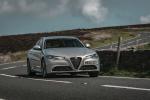 Alfa Romeo Giulia Sprint 2020 года (UK)